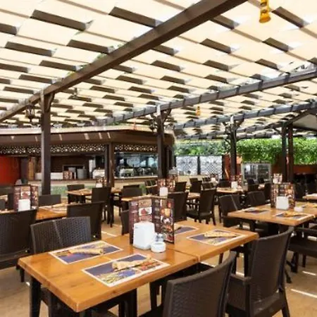 Orange County (adults Only) Rezort Kemer