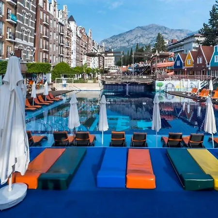 Orange County (adults Only) Resort Kemer