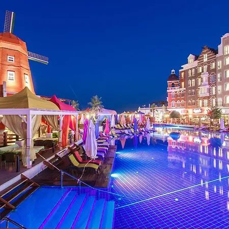 Resort Orange County (adults Only) Kemer