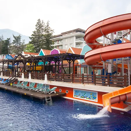 Resort Orange County (adults Only) Kemer