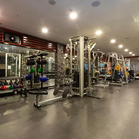 Orange County (adults Only) Rezort Kemer