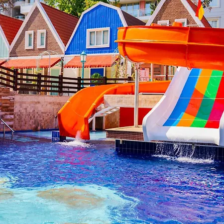 Orange County (adults Only) Rezort Kemer